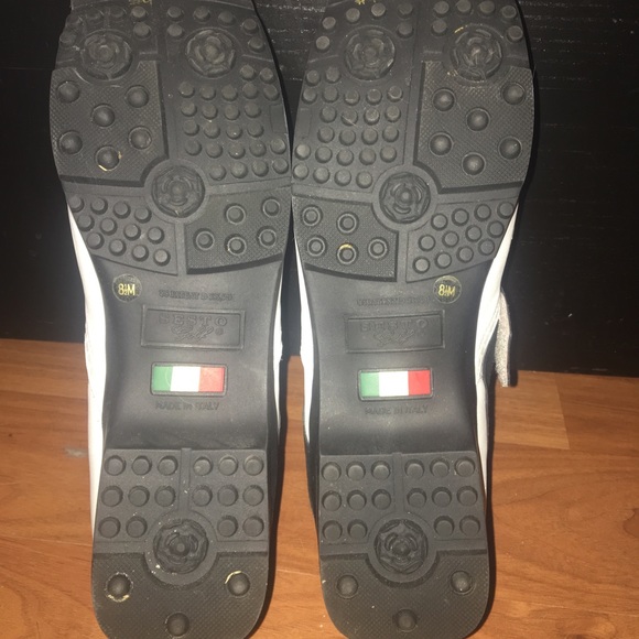 NEW!!!  Sesto Golf by Sherry Golf Shoes - Picture 5 of 6